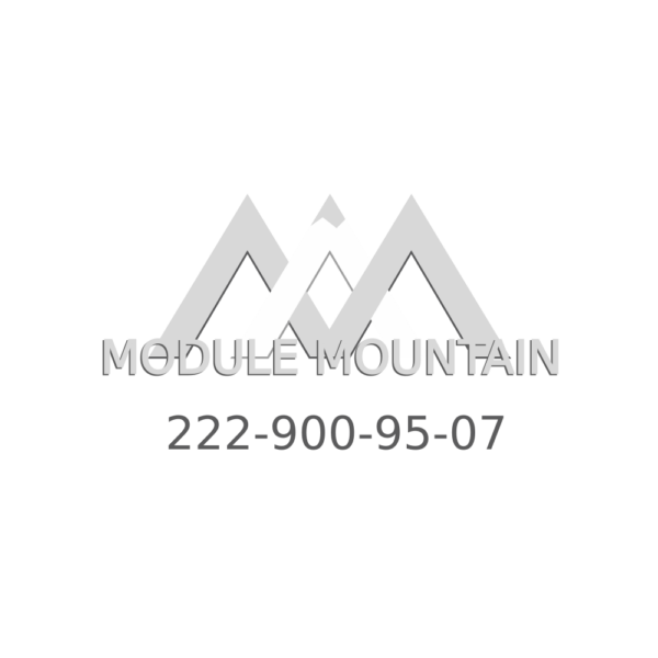Control Module - Mercedes-Benz ( 222-900-95-07)